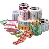 Zebra Technologies Zebra Z-Select 2000D, 102x64mm, weiß, 12 Rollen