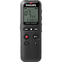 Philips Dvt 1160 Diktiergerät, - MP3 Spieler 8 GB