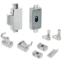 Hettich Drehstangenschloss Set D 25