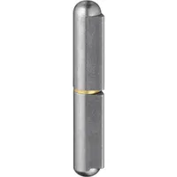 Simonswerk Profilrolle KO 41 Band-L.60mm STA blk Stift-Ø 6mm