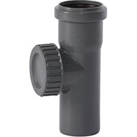 Ostendorf HTsafe HTsafe-Reinigungsrohr 172600 DN/OD 50