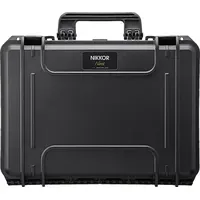 Nikon CT-101 Objektivkoffer, Schwarz