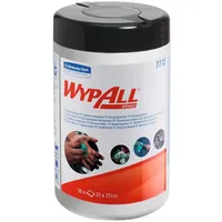 Kimberly-Clark WYPALL Reinigungstücher 27x27cm Box a 50 Tücher
