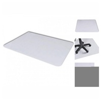VidaXL Bodenschutzmatte für Laminat oder Teppich 75x120 cm