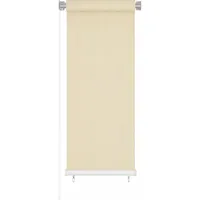 VidaXL Erlan 60 x 140 cm Fenstergröße (Velux) beige/weiß