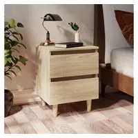 VidaXL Nachtschrank 2 Stk. 40 x 35 x 50