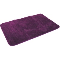 Kinzler Mesana J-10006/101 Aubergine 60 x 100 cm