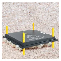 VidaXL Wärmeplatte für Küken und Entenküken 40x40 cm