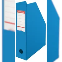 Esselte Stehsammler 56005 blau Kunststoff, DIN A4, 10 St.