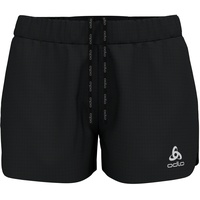 Odlo Damen Zeroweight 3 Inch Short schwarz