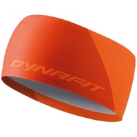 Dynafit Performance 2 Dry Stirnband (Größe ONE SIZE, orange)