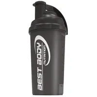 Best Body Nutrition - Eiweiß Shaker 700 ml Schwarz