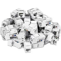 TRENDNET TC-K50C6 Modulare Eingabe (Packung mit 50) (Kabel Zubehör),