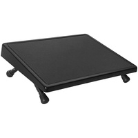 Wedo Fußstütze EDV, schwarz