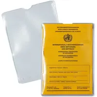 Herma Ausweishüllen 95x135 mm für Fahrkarten/Kinderausweise