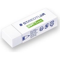 Staedtler Radiergummis PVC-free weiß