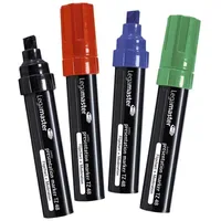 Legamaster Flipchartmarker TZ 48 4-12 mm Mehrfarbig