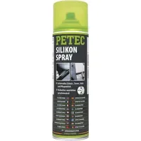 Petec Silikonspray 500 ml