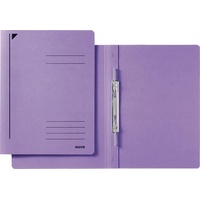 Leitz Spiralhefter 3040 Karton violett DIN A4