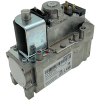 Buderus/Sieger Honeywell Fröling Gasregelblock VR4601CB1024
