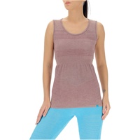Uyn To-Be Funktionsshirt Damen chocolate M