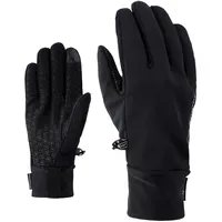 Ziener Ividuro Touch Glove Multisport Schwarz 10,5