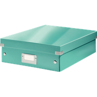 Leitz Organisationsbox Mittel Click & Store Ablagebox (Spezial)