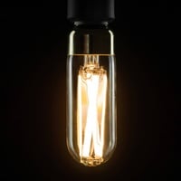 Segula LED-Lampe Tube E27 14W 2.700K dimmbar