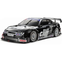 TAMIYA 51689 1:10 Karosserie Opel Calibra V6 Cliff RS257