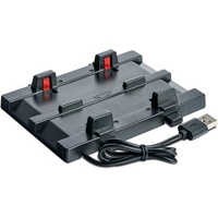 CARSON RC Sport 1:87 USB Vierfach Ladestation - Diorama