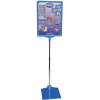 Franken Preisständer A4 Freistehend, höhenverstellbar, tragbar, 210 x 620