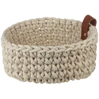 Asa Selection Aufbewahrungskorb Coppa Sencha Ø 20 cm Beige