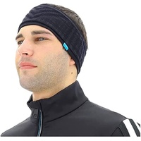 Uyn Hangout Stirnband black 2 59-63 cm