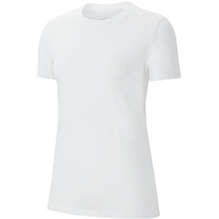 Nike Park 20 Fußball T-Shirt Damen white/black XL