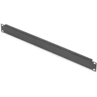 Digitus DN-19 BPN-01-SW 19 Zoll Netzwerkschrank-Blindabdeckung 1 HE Schwarz