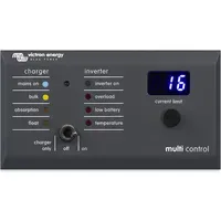 Victron Energy Victron Digital Multi Control 200/200A GX