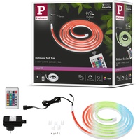 Paulmann SimpLED Outdoor Komplettset 3m 216 LEDs
