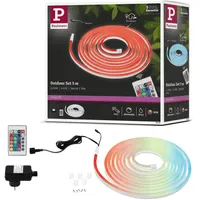 Paulmann SimpLED LED Strip Outdoor Komplettset 5m 30W RGB