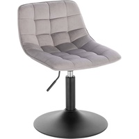 Woltu 1x Barhocker Barstuhl Barsessel höhenverstellbar Küchenhocker mit Lehne