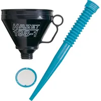 HAZET Trichter mit flexiblem Schlauch