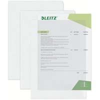 Leitz Sichthüllen 4100 Premium DIN A4 glasklar glatt 0,15