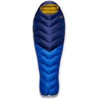 Rab Neutrino 600 Schlafsack (Größe max. 200cm , blau)