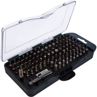 Brüder Mannesmann Werkzeuge Brüder Mannesmann M29892 Bit-Set 100teilig
