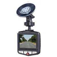 NavGear HD-Dashcam mit G-Sensor; Bewegungserkennung; 6.1-cm-Display; 140°