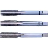 EXACT Hand-Gewindebohrer D352 HSS M18,0 Stz