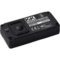 K&K M8700 - Das UNABHÄNGIGE Marderabwehrgerät: Marderabwehr Ultraschall (autark)