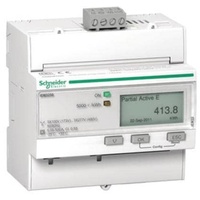 Schneider Electric Energiezähler IEM3250 3P+N 5A Modbus A9MEM3250