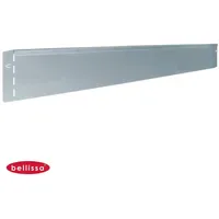 Bellissa Rasenkante 118 x 13 cm grau