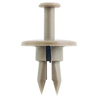 KS Tools Armaturenbrett-Verbindungsclip für GM, 10er Pack Ø 12,7