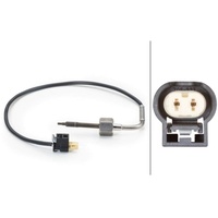 Hella Sensor, Abgastemperatur